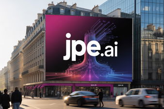 JPE.ai - Creative brandable domain for sale
