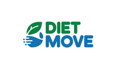 DietMove.com - Creative brandable domain for sale