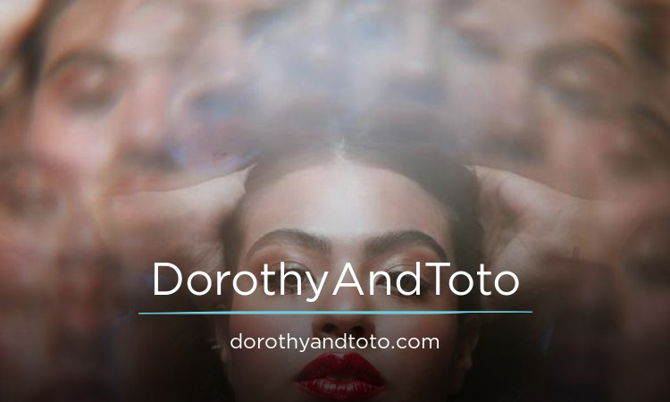 DorothyAndToto.com
