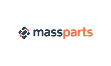 MassParts.com - Creative brandable domain for sale