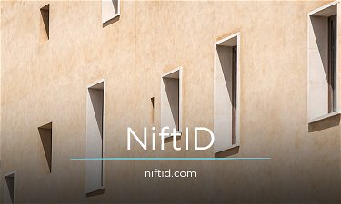 NiftID logo