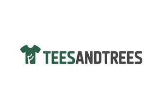 TeesAndTrees.com - Creative brandable domain for sale
