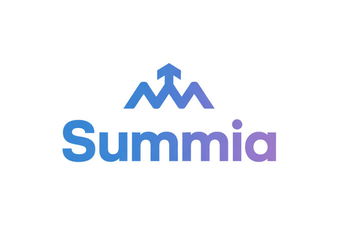 Summia.com - Creative brandable domain for sale