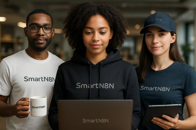 SmartN8N.com — 5
