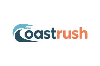 CoastRush.com - Creative brandable domain for sale