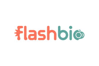 FlashBio.com - Creative brandable domain for sale