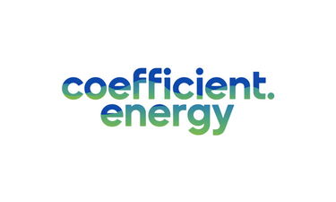 Coefficient.energy - Creative brandable domain for sale