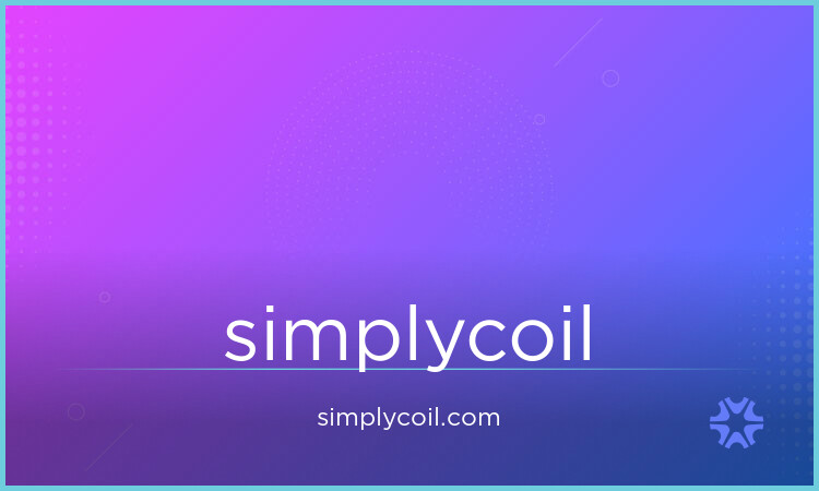SimplyCoil logo