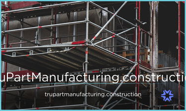 TruPartManufacturing logo