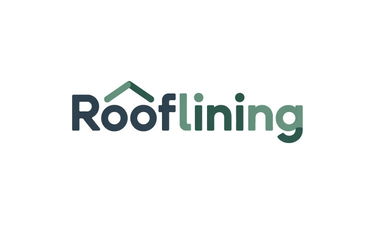 RoofLining.com - Creative brandable domain for sale