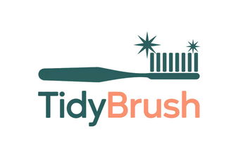 TidyBrush.com - Creative brandable domain for sale