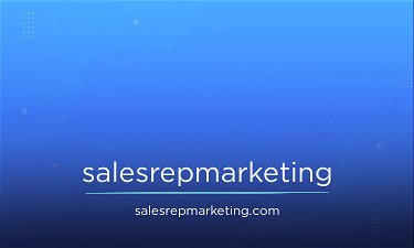 SalesRepMarketing.com - Creative brandable domain for sale