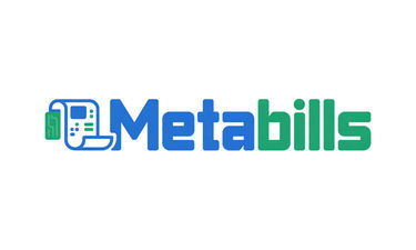 MetaBills.com - Creative brandable domain for sale