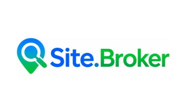 site logo