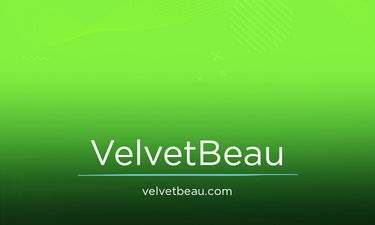 VelvetBeau.com - Creative brandable domain for sale