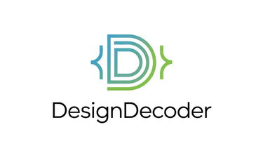 DesignDecoder.com - Creative brandable domain for sale