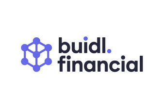 BUIDL.Financial - Creative brandable domain for sale