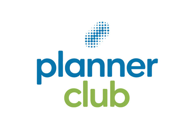 PlannerClub logo