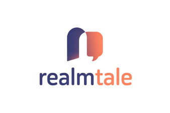 RealmTale.com - Creative brandable domain for sale