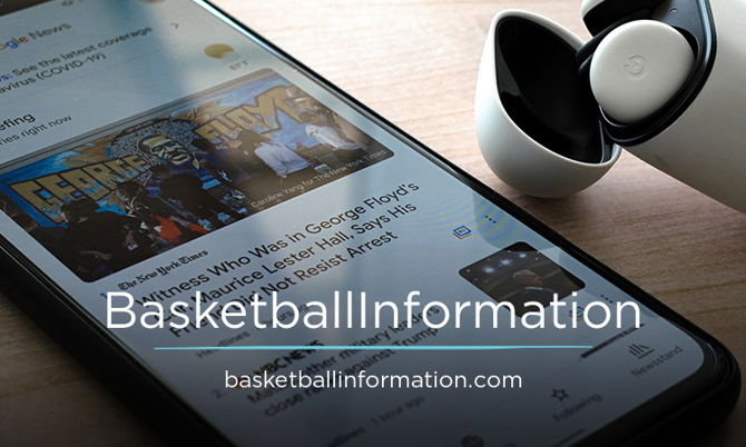 BasketballInformation.com