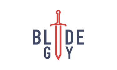 BladeGuy.com - Creative brandable domain for sale