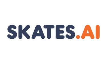 Skates.AI - Creative brandable domain for sale