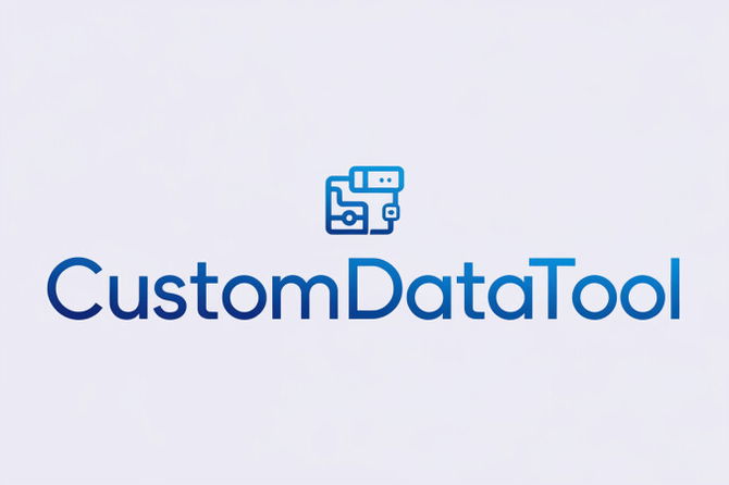 CustomDataTool.com