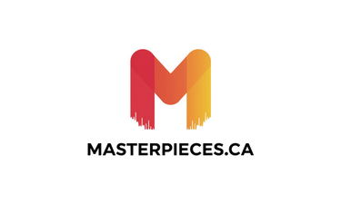 Masterpieces.ca - Creative brandable domain for sale