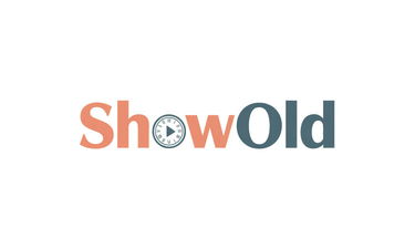 ShowOld.com - Creative brandable domain for sale