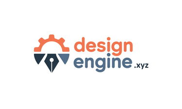 designengine.xyz - Creative brandable domain for sale