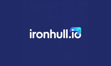 IronHull.io - Creative brandable domain for sale