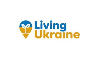 LivingUkraine.com - Creative brandable domain for sale