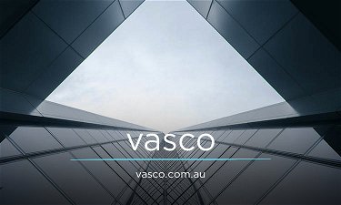 vasco.com.au - Creative brandable domain for sale
