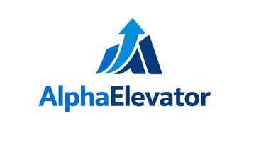 AlphaElevator logo