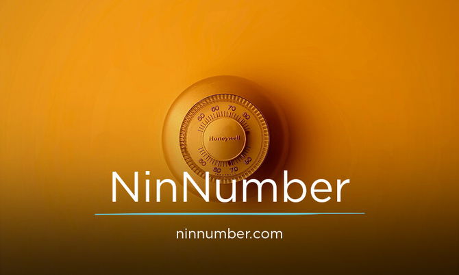 NinNumber.com