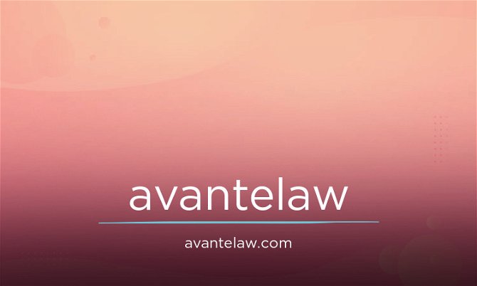 AvanteLaw.com