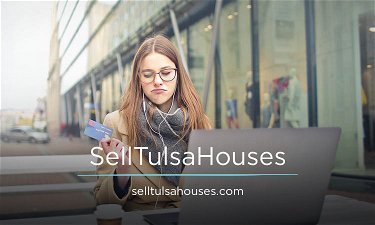 SellTulsaHouses.com - Creative brandable domain for sale