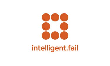 Intelligent.fail - Creative brandable domain for sale