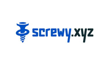 Screwy.xyz - Creative brandable domain for sale