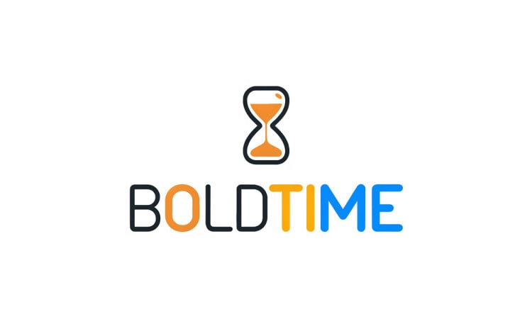 BoldTime logo