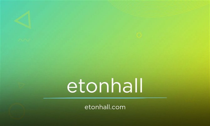 EtonHall.com