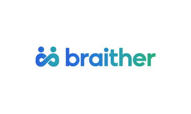 Braither.com - Creative brandable domain for sale