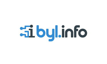 Byl.info - Creative brandable domain for sale