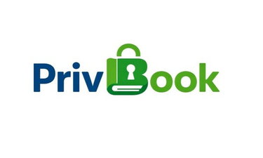 PrivBook logo
