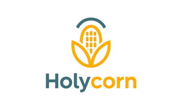 HolyCorn.com - Creative brandable domain for sale