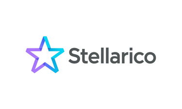 Stellarico.com - Creative brandable domain for sale