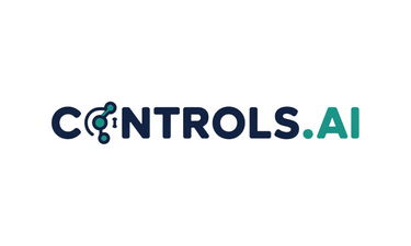 Controls.ai - Creative brandable domain for sale