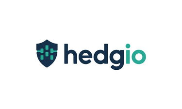 Hedgio.com - Creative brandable domain for sale