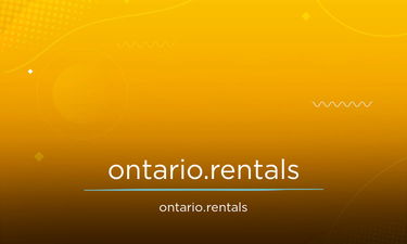 Ontario logo