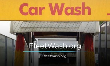 FleetWash.org - Creative brandable domain for sale